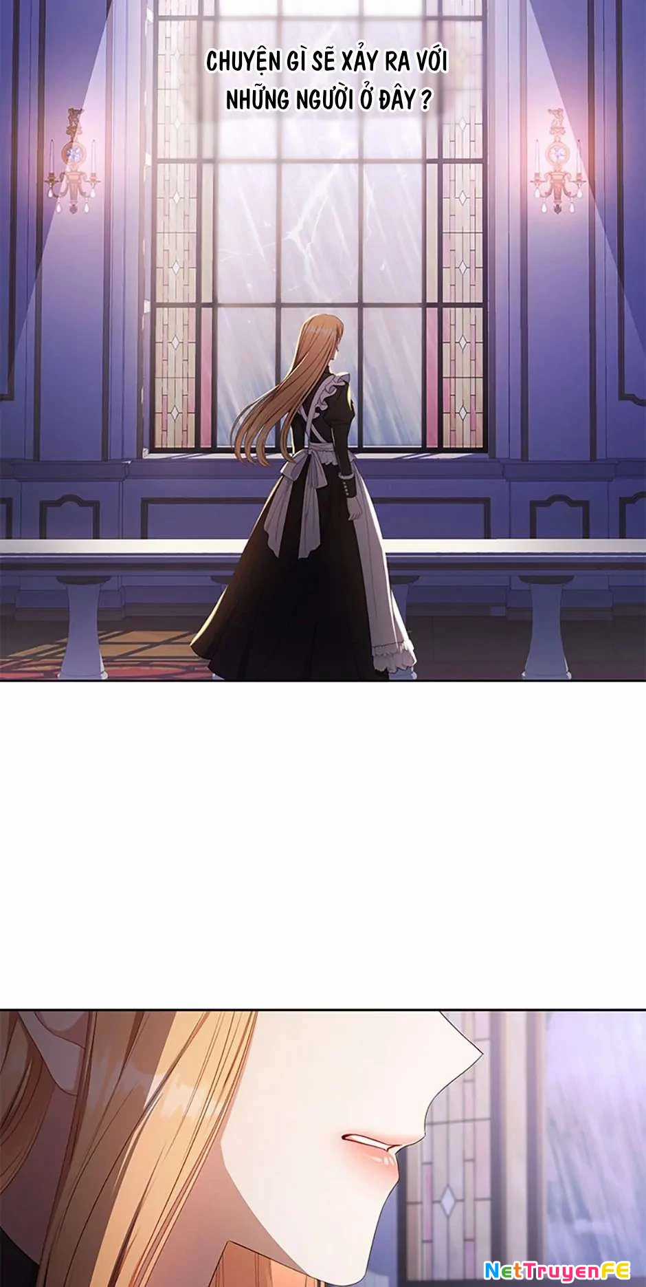 Hầu Nữ Trong Trò Chơi Harem Ngược Muốn Nghỉ Việc Chapter 30 trang 61