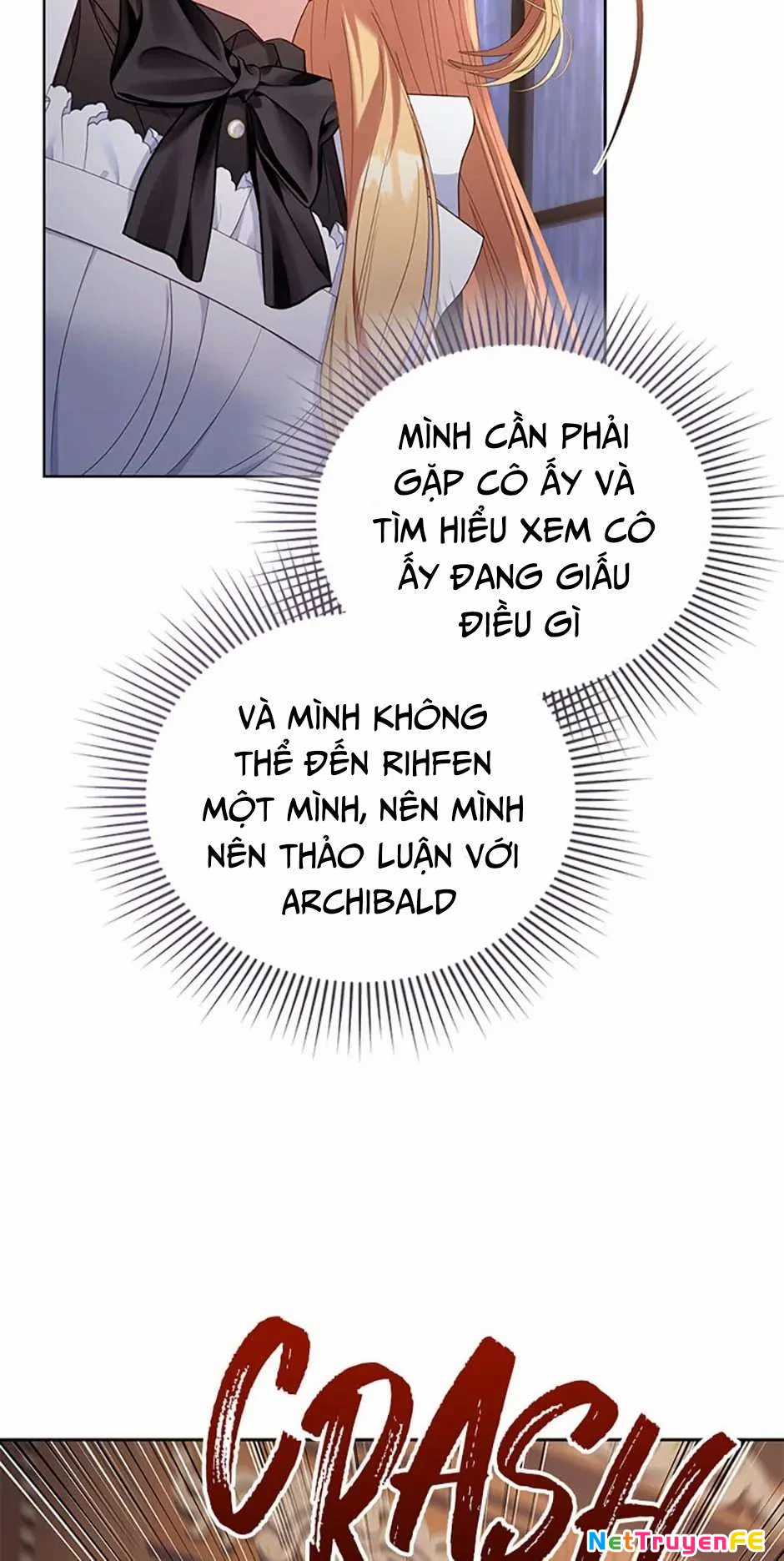 Hầu Nữ Trong Trò Chơi Harem Ngược Muốn Nghỉ Việc Chapter 30 trang 63