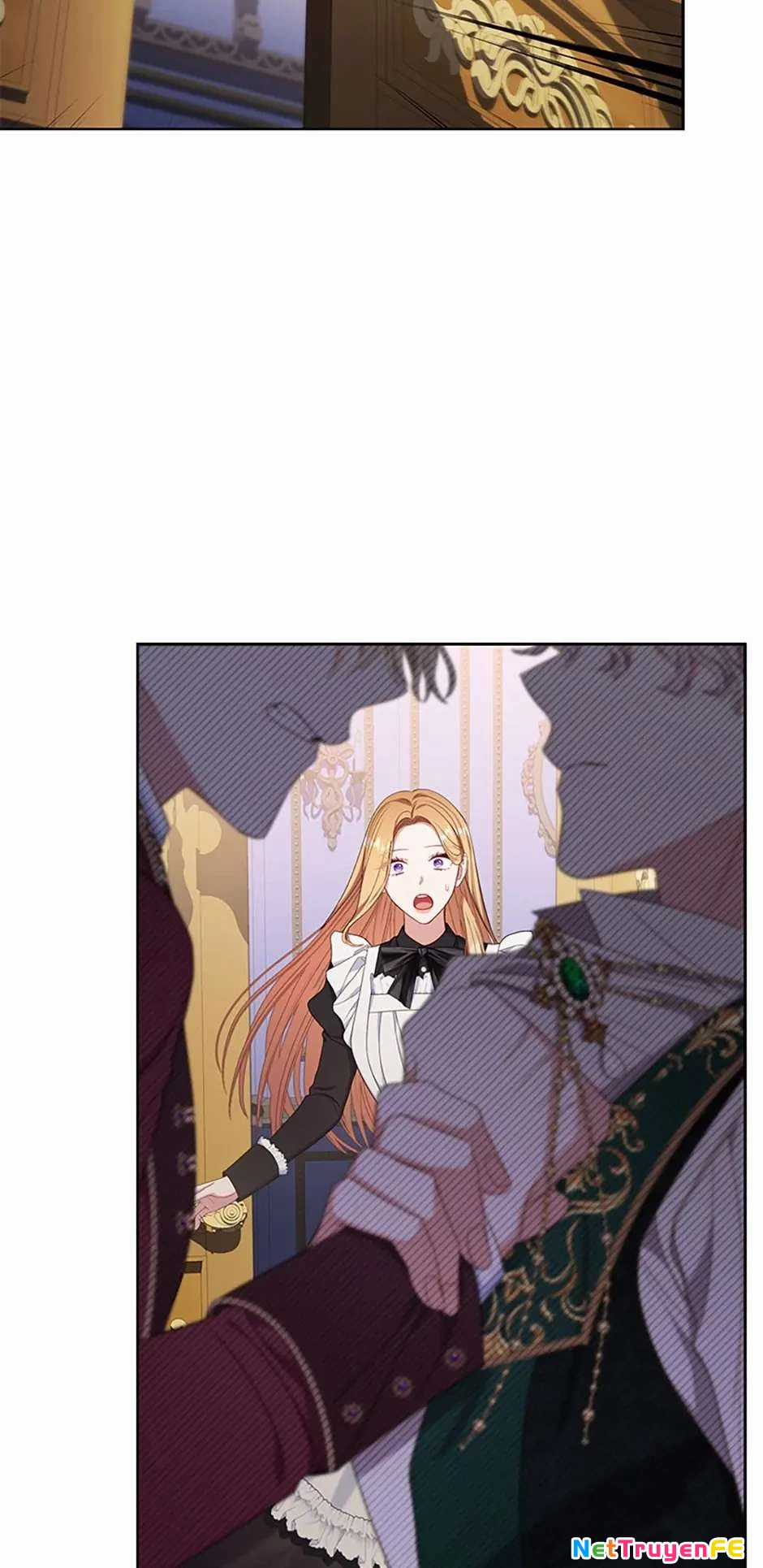 Hầu Nữ Trong Trò Chơi Harem Ngược Muốn Nghỉ Việc Chapter 30 trang 66