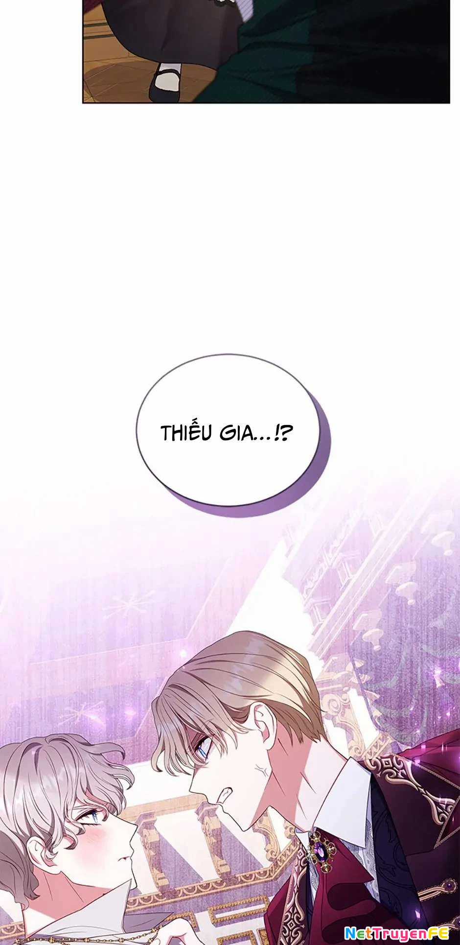 Hầu Nữ Trong Trò Chơi Harem Ngược Muốn Nghỉ Việc Chapter 30 trang 67