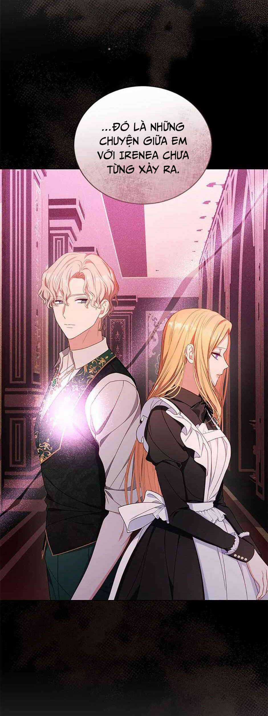 Hầu Nữ Trong Trò Chơi Harem Ngược Muốn Nghỉ Việc Chapter 31 trang 13