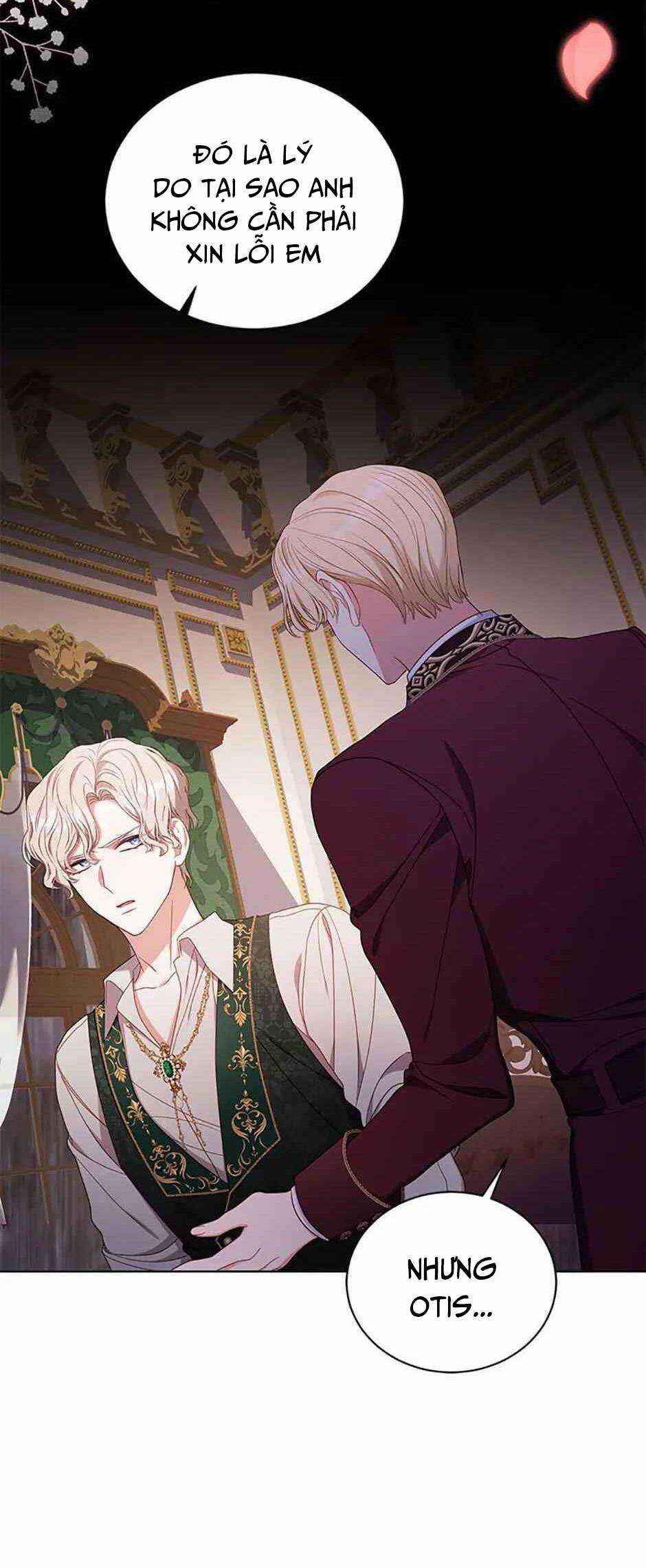 Hầu Nữ Trong Trò Chơi Harem Ngược Muốn Nghỉ Việc Chapter 31 trang 16