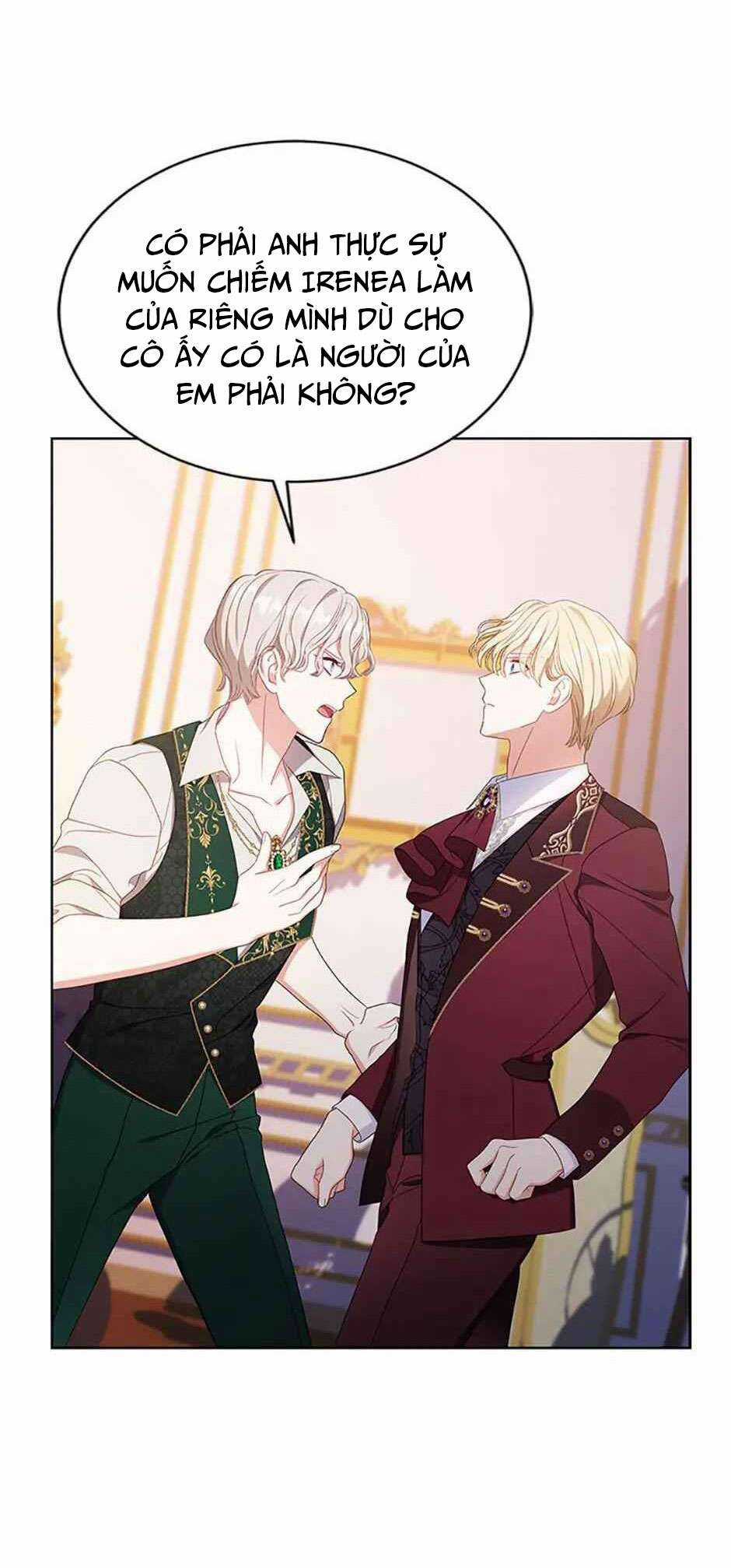 Hầu Nữ Trong Trò Chơi Harem Ngược Muốn Nghỉ Việc Chapter 31 trang 17