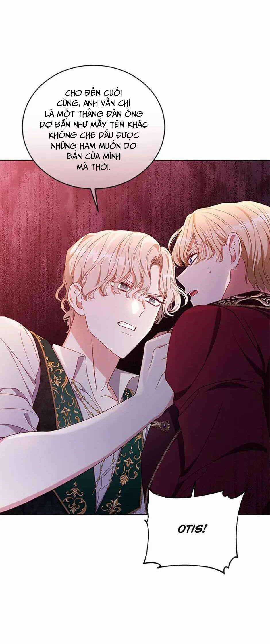 Hầu Nữ Trong Trò Chơi Harem Ngược Muốn Nghỉ Việc Chapter 31 trang 19
