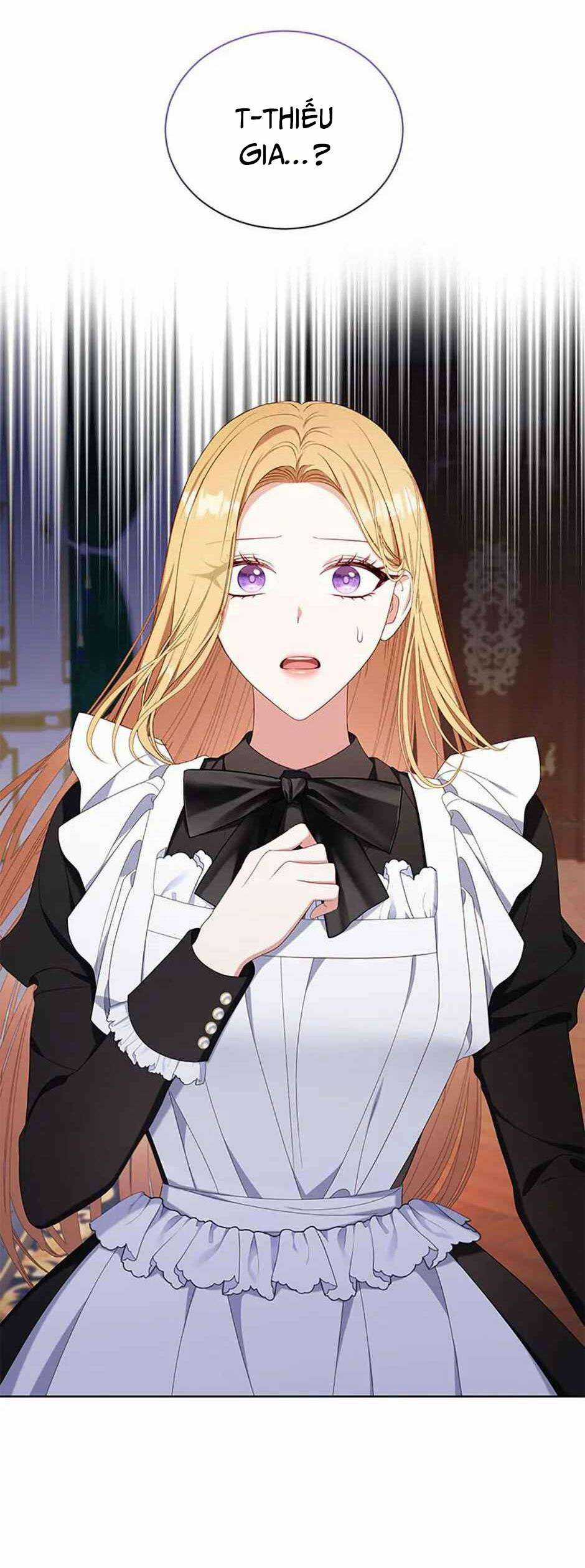 Hầu Nữ Trong Trò Chơi Harem Ngược Muốn Nghỉ Việc Chapter 31 trang 24