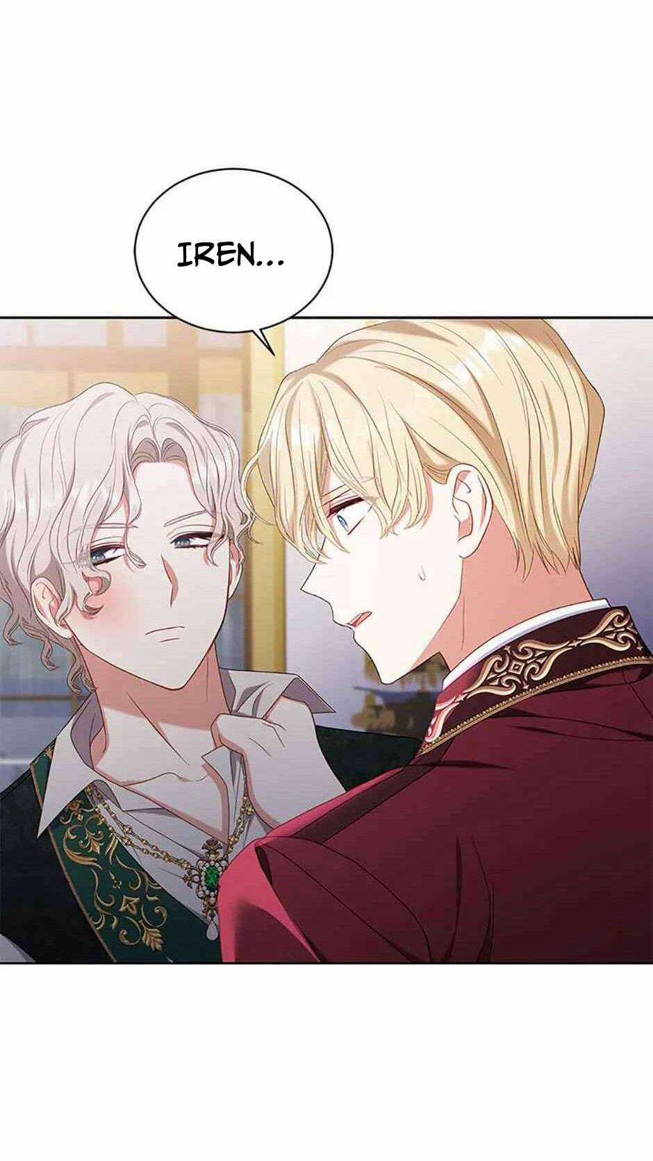 Hầu Nữ Trong Trò Chơi Harem Ngược Muốn Nghỉ Việc Chapter 31 trang 26