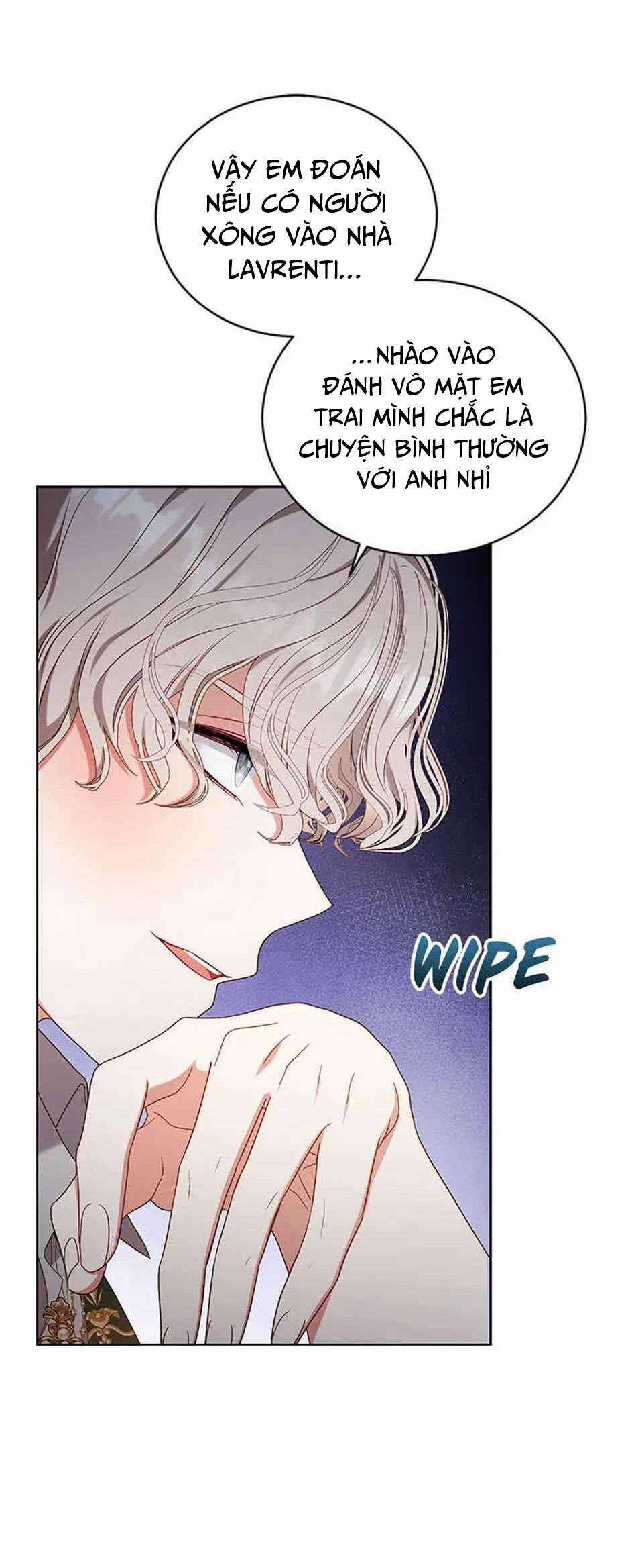 Hầu Nữ Trong Trò Chơi Harem Ngược Muốn Nghỉ Việc Chapter 31 trang 28