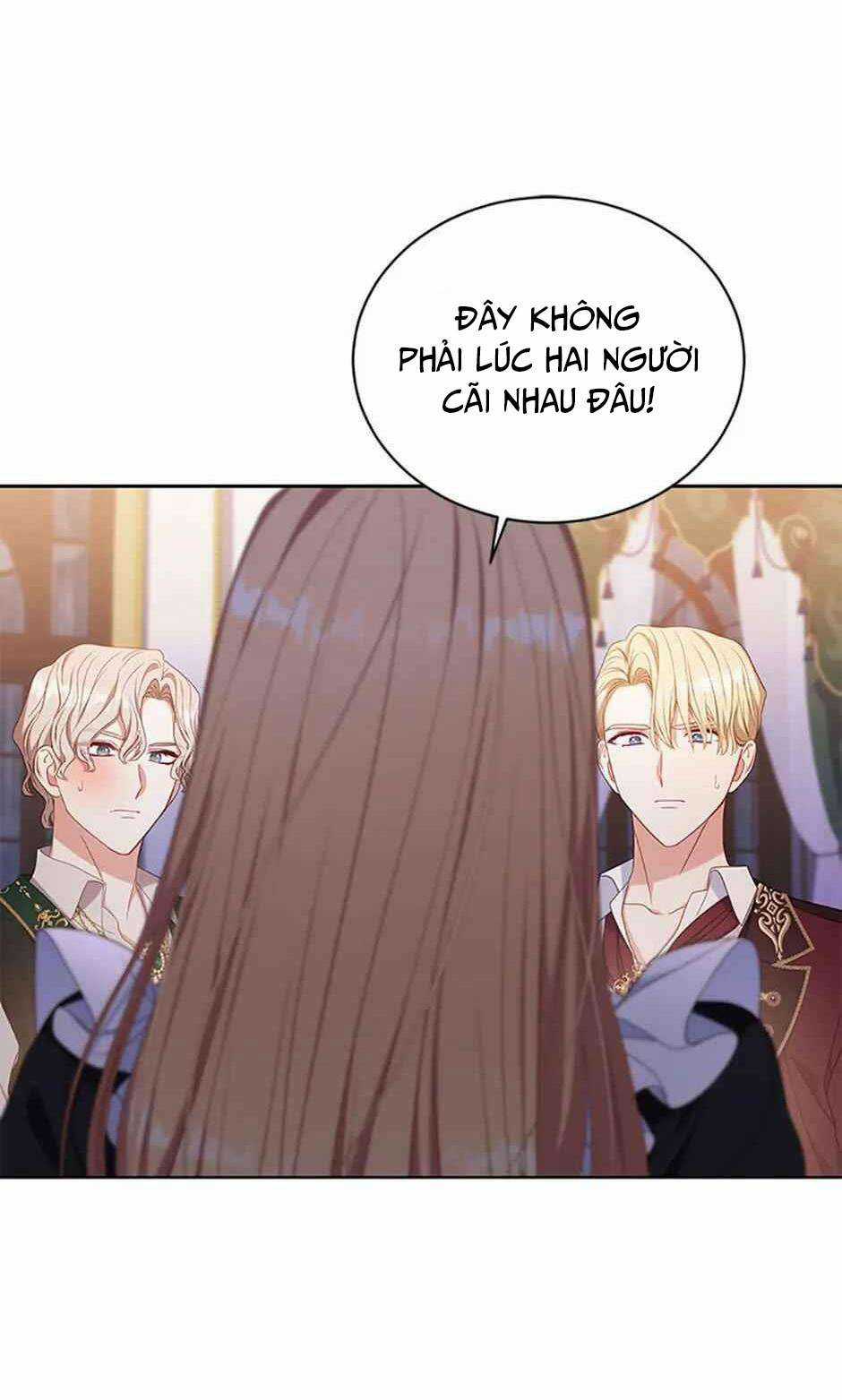 Hầu Nữ Trong Trò Chơi Harem Ngược Muốn Nghỉ Việc Chapter 31 trang 33