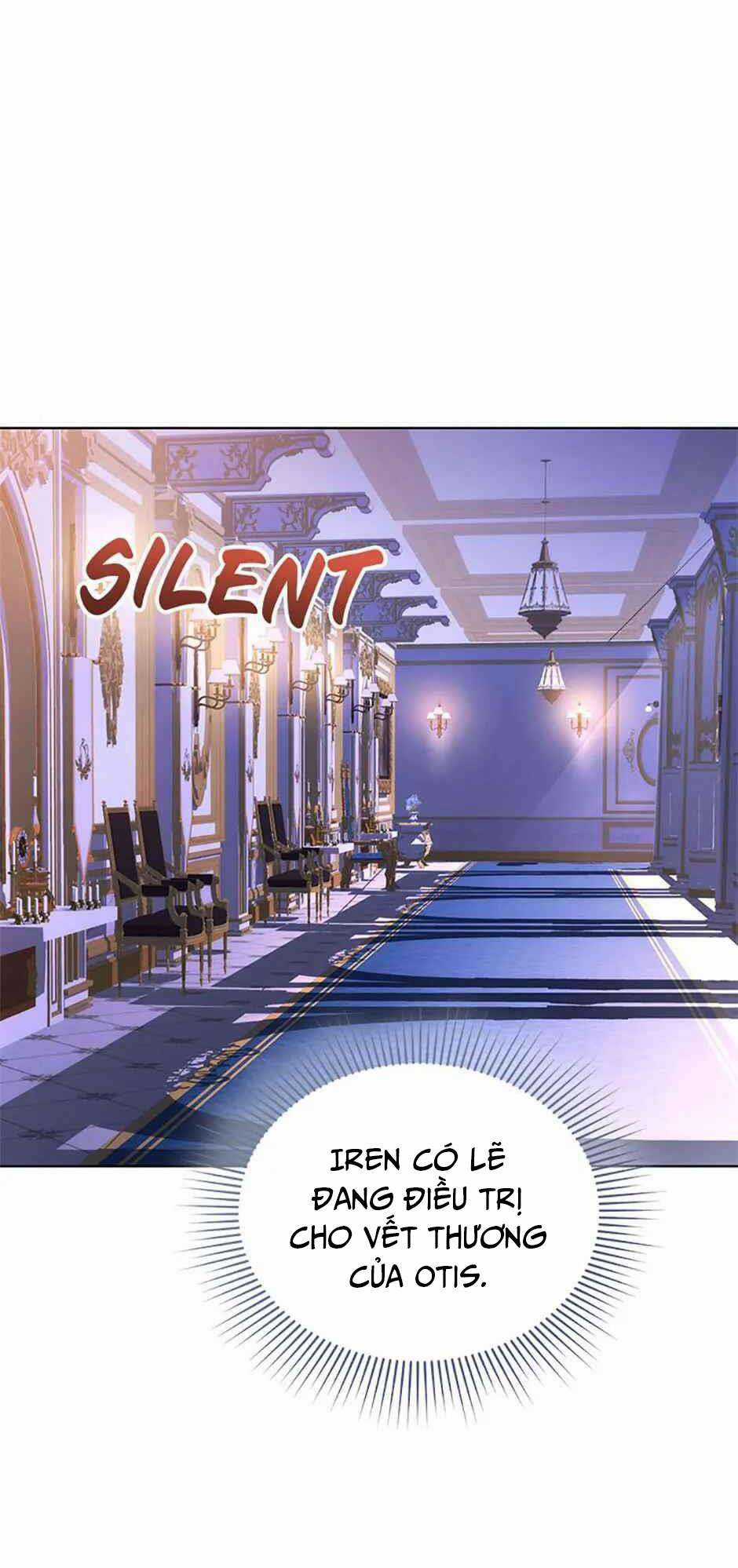 Hầu Nữ Trong Trò Chơi Harem Ngược Muốn Nghỉ Việc Chapter 31 trang 41