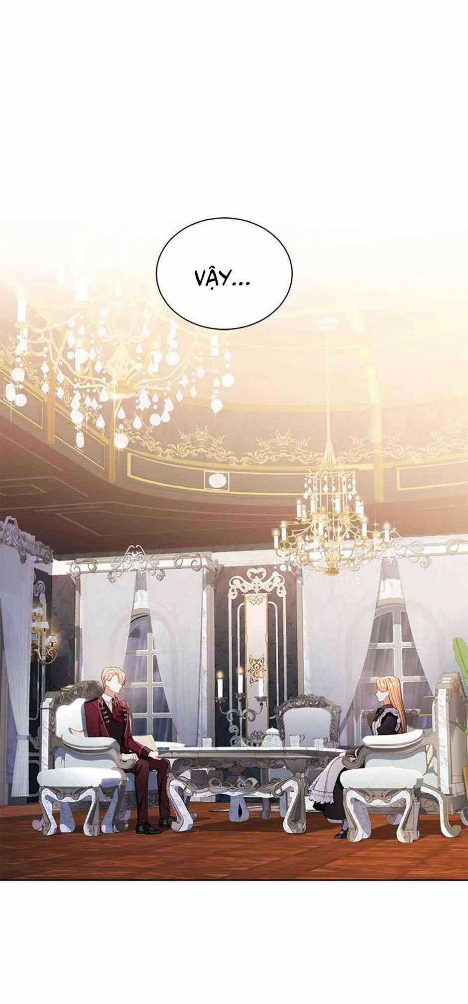Hầu Nữ Trong Trò Chơi Harem Ngược Muốn Nghỉ Việc Chapter 31 trang 52