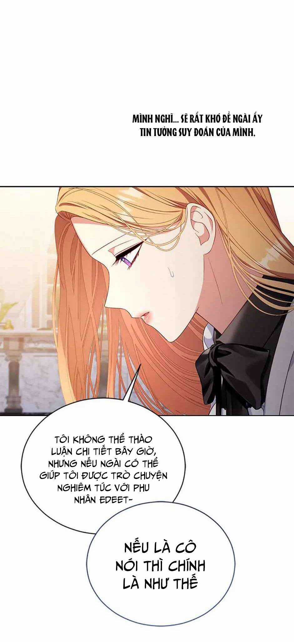 Hầu Nữ Trong Trò Chơi Harem Ngược Muốn Nghỉ Việc Chapter 31 trang 55