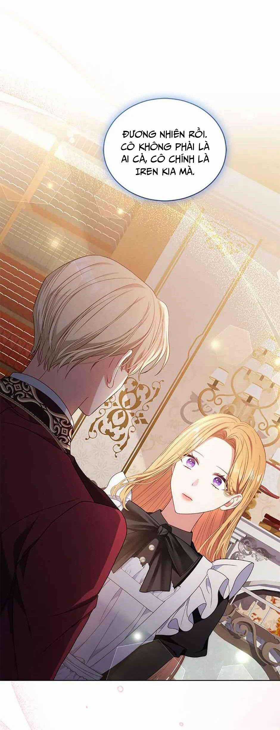 Hầu Nữ Trong Trò Chơi Harem Ngược Muốn Nghỉ Việc Chapter 31 trang 58