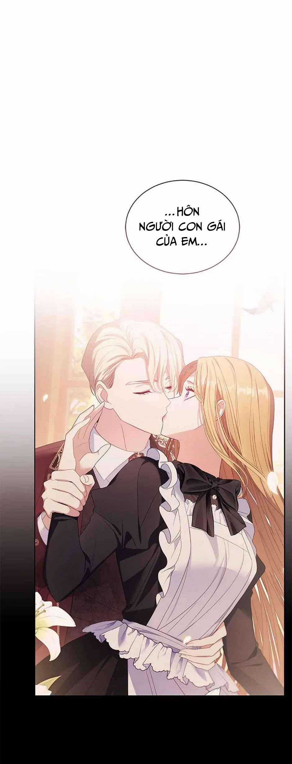 Hầu Nữ Trong Trò Chơi Harem Ngược Muốn Nghỉ Việc Chapter 31 trang 6