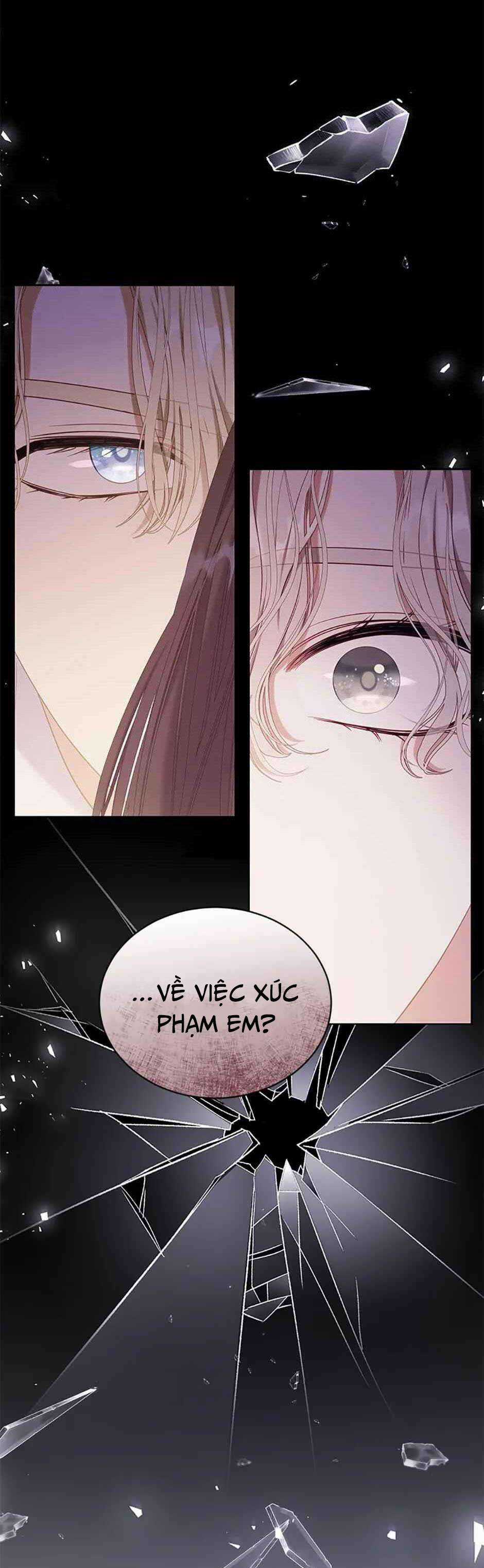 Hầu Nữ Trong Trò Chơi Harem Ngược Muốn Nghỉ Việc Chapter 31 trang 8