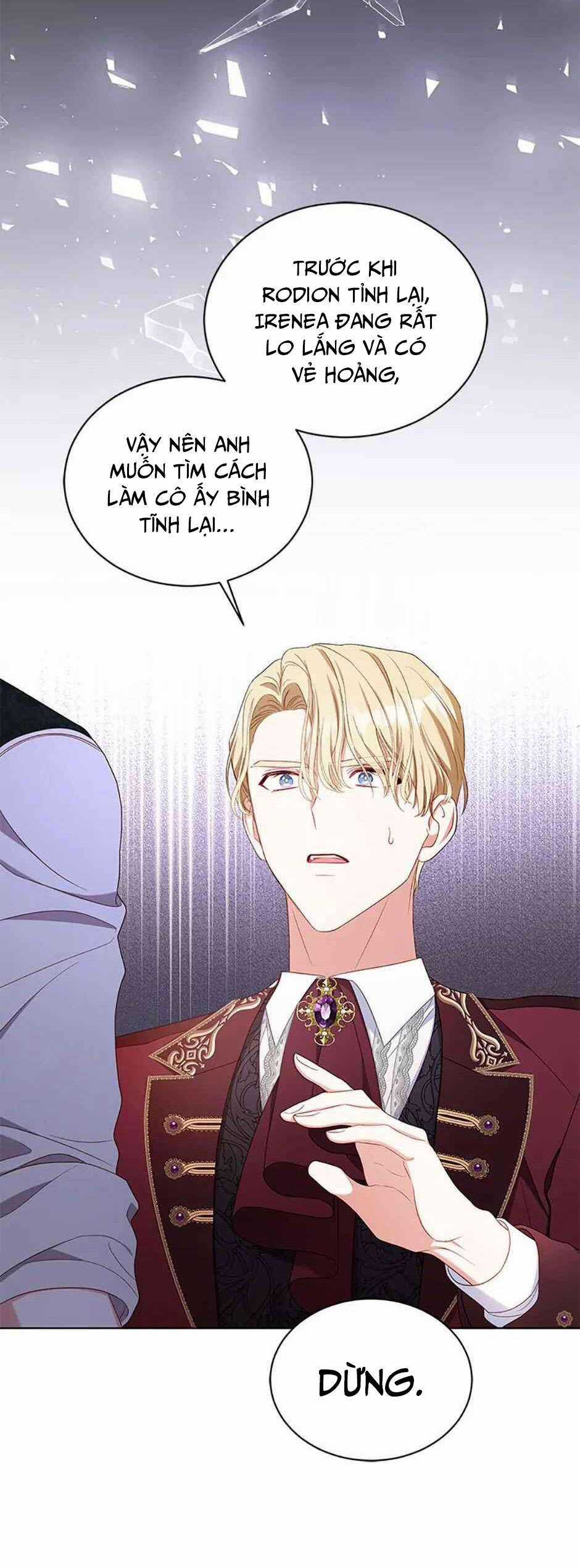 Hầu Nữ Trong Trò Chơi Harem Ngược Muốn Nghỉ Việc Chapter 31 trang 9
