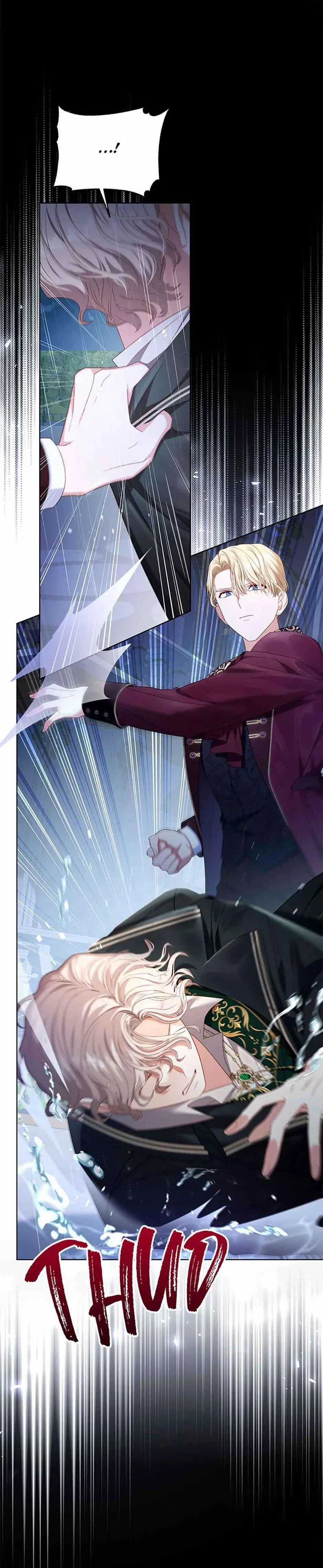 Hầu Nữ Trong Trò Chơi Harem Ngược Muốn Nghỉ Việc Chapter 32 trang 11