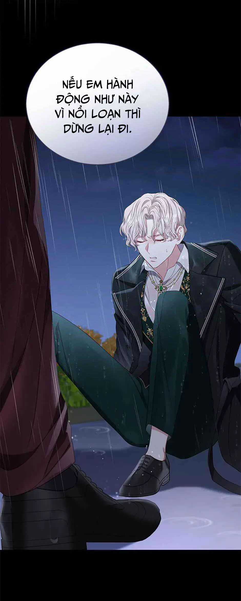 Hầu Nữ Trong Trò Chơi Harem Ngược Muốn Nghỉ Việc Chapter 32 trang 12