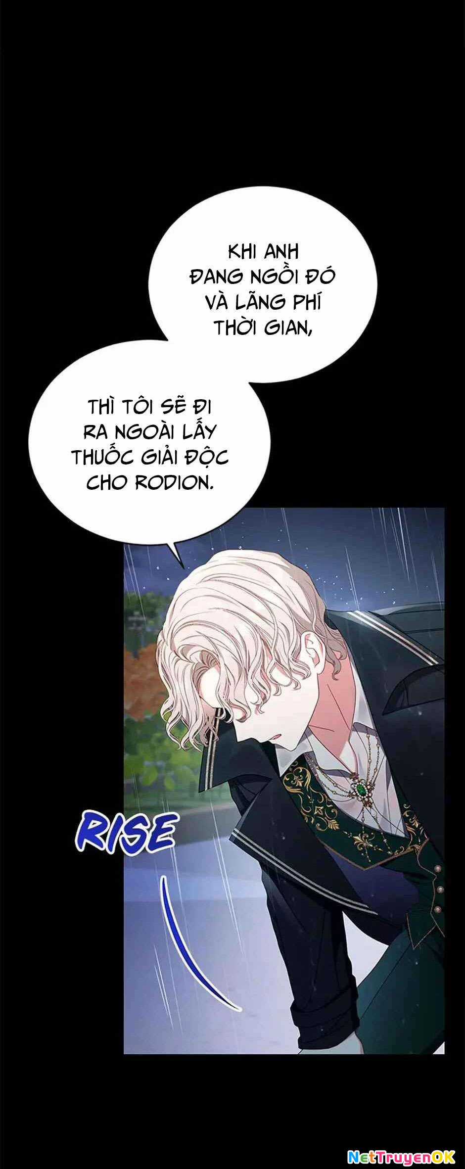 Hầu Nữ Trong Trò Chơi Harem Ngược Muốn Nghỉ Việc Chapter 32 trang 14