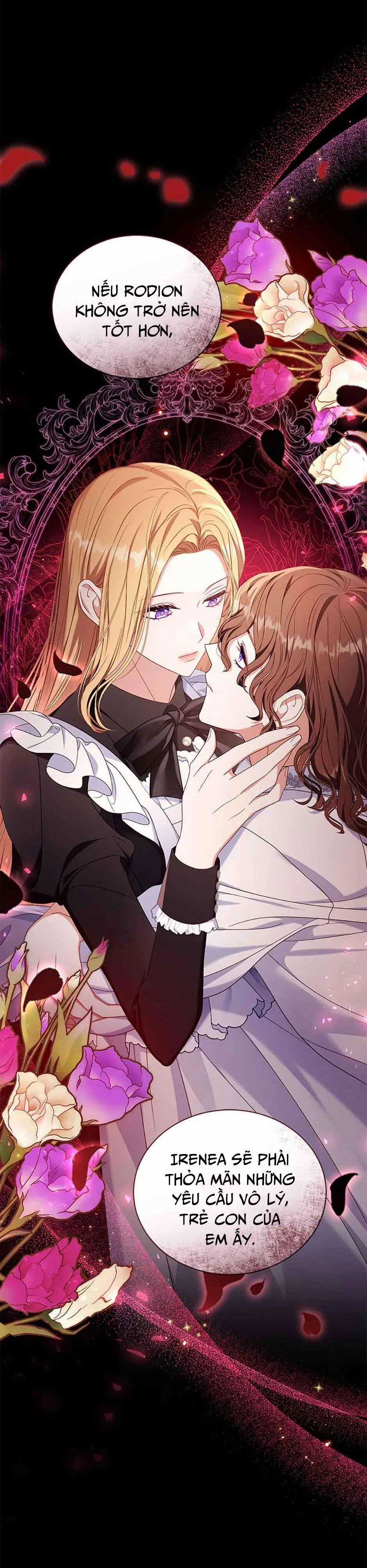 Hầu Nữ Trong Trò Chơi Harem Ngược Muốn Nghỉ Việc Chapter 32 trang 15