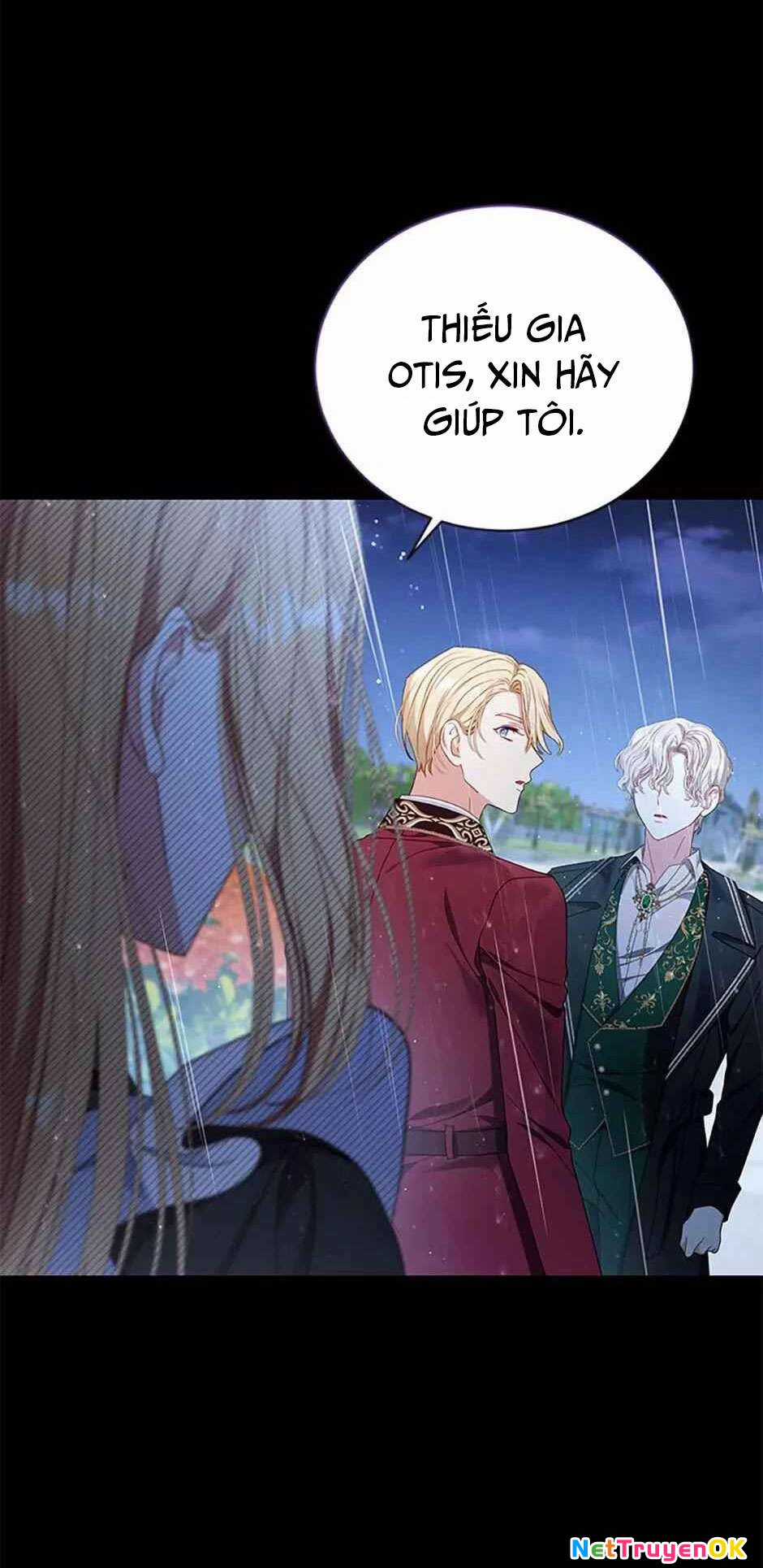 Hầu Nữ Trong Trò Chơi Harem Ngược Muốn Nghỉ Việc Chapter 32 trang 22