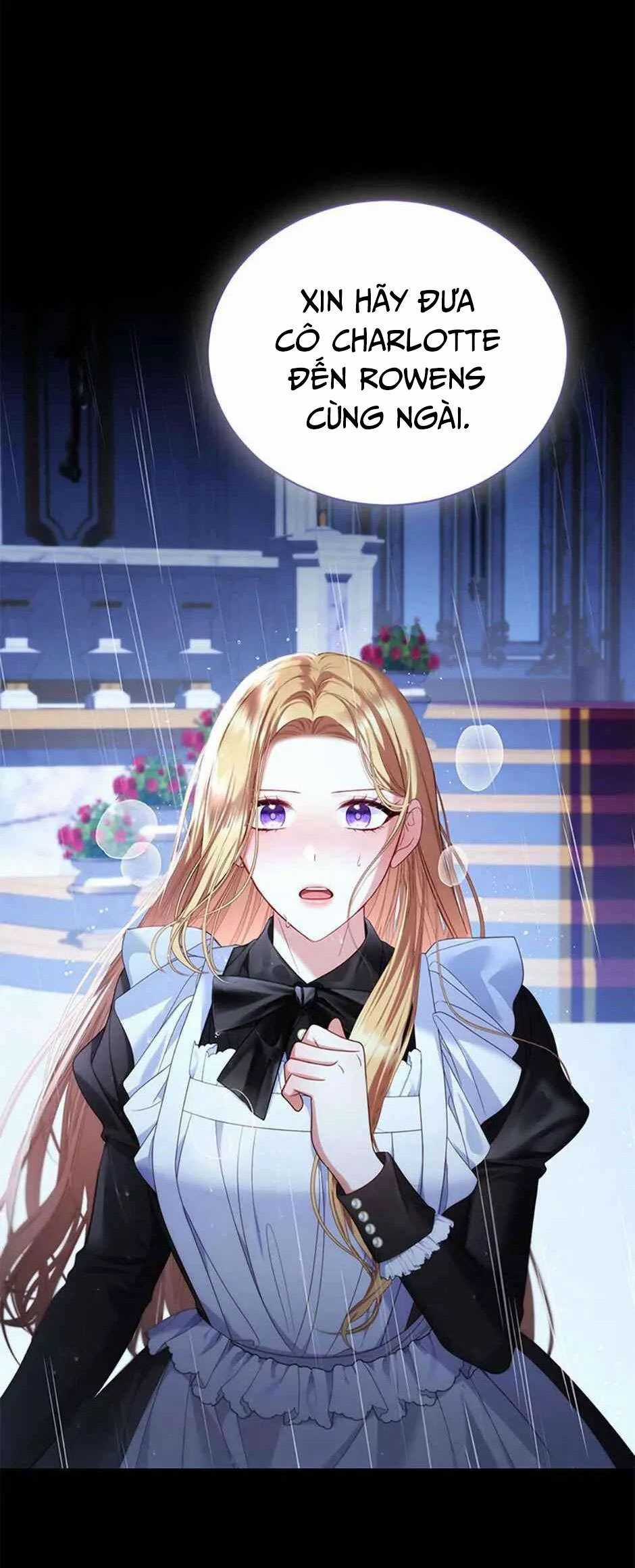 Hầu Nữ Trong Trò Chơi Harem Ngược Muốn Nghỉ Việc Chapter 32 trang 24