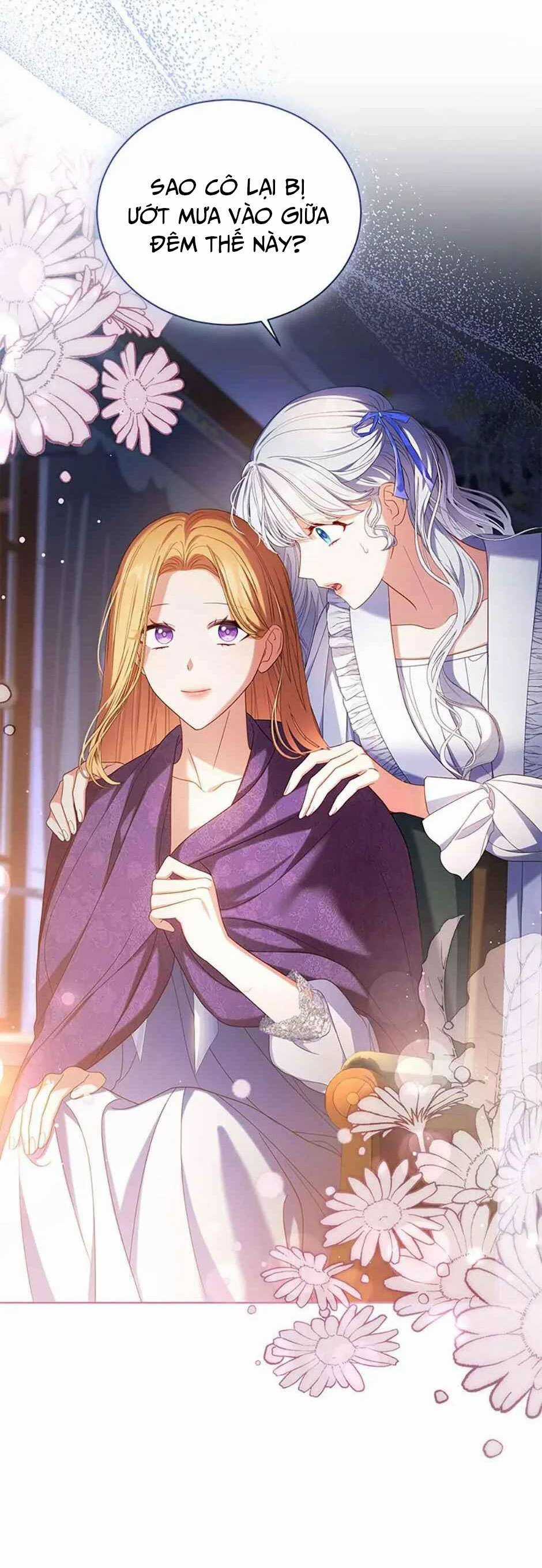 Hầu Nữ Trong Trò Chơi Harem Ngược Muốn Nghỉ Việc Chapter 32 trang 28