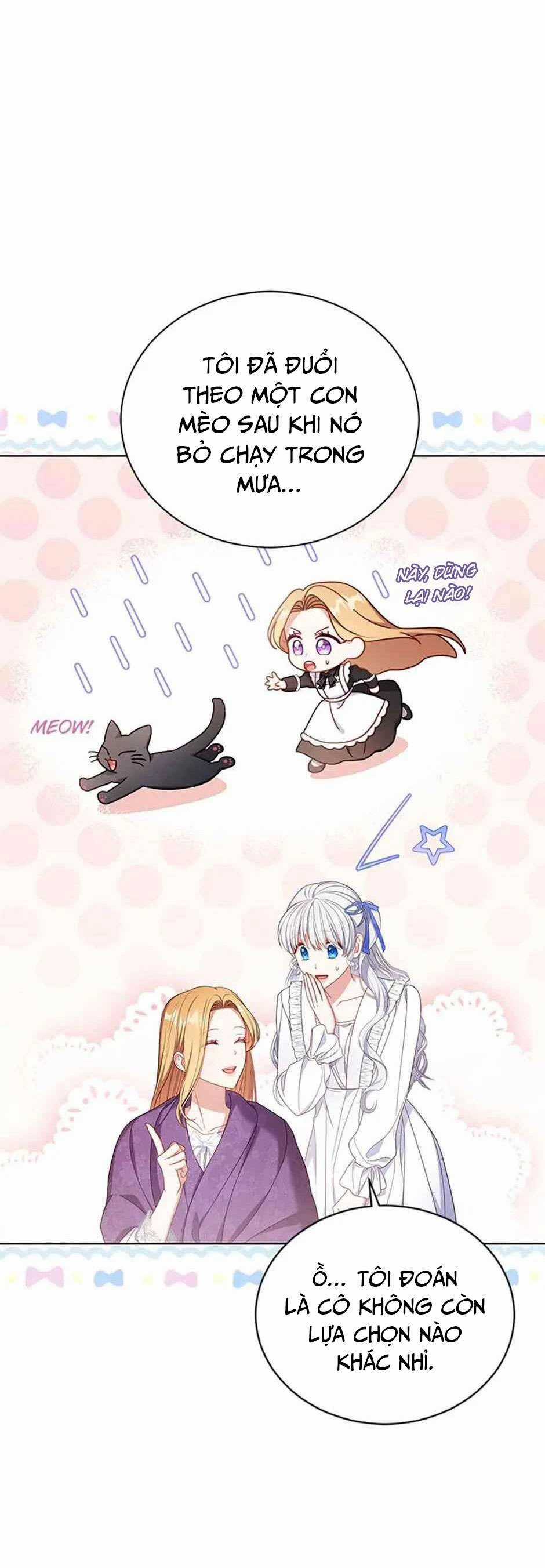 Hầu Nữ Trong Trò Chơi Harem Ngược Muốn Nghỉ Việc Chapter 32 trang 32