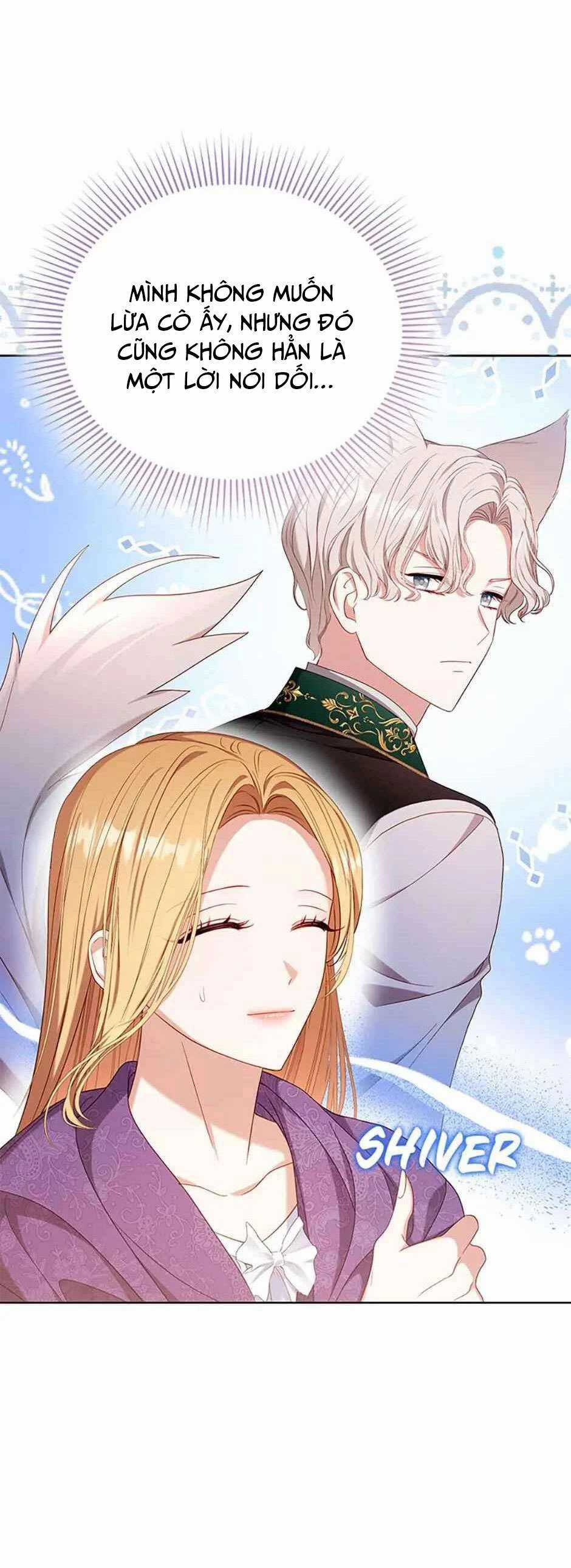 Hầu Nữ Trong Trò Chơi Harem Ngược Muốn Nghỉ Việc Chapter 32 trang 33