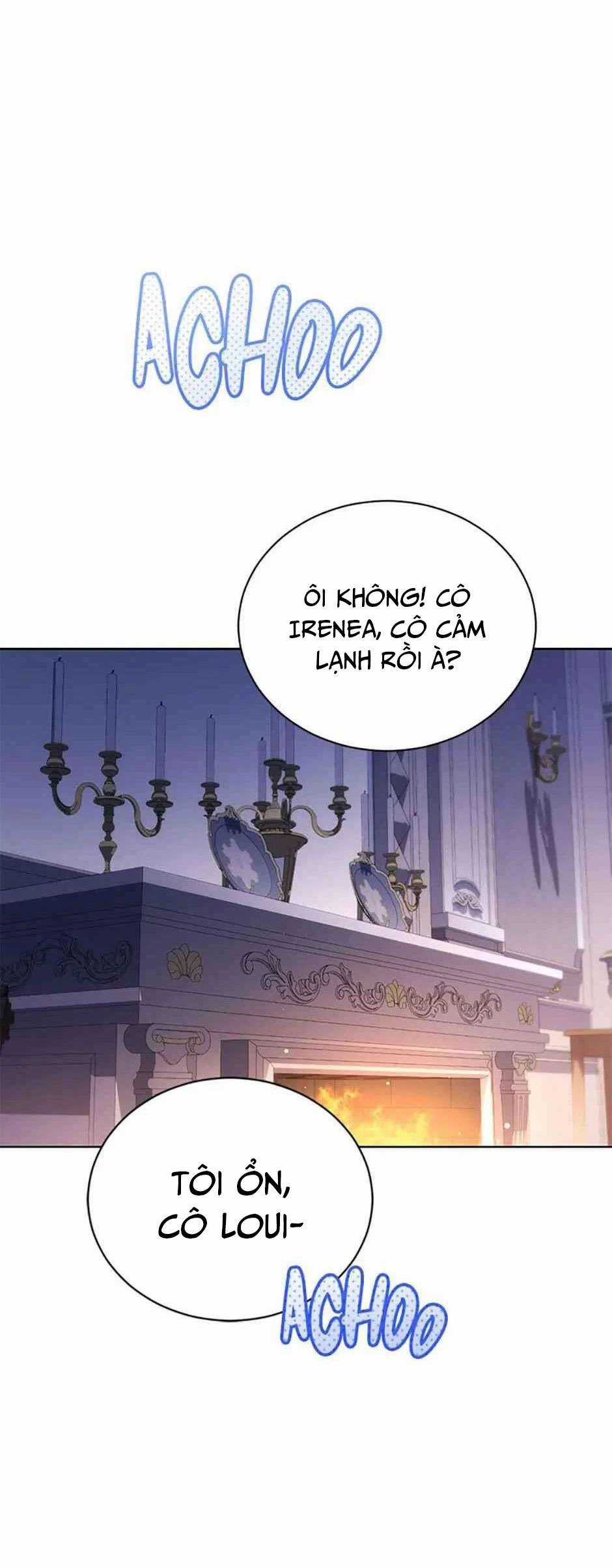 Hầu Nữ Trong Trò Chơi Harem Ngược Muốn Nghỉ Việc Chapter 32 trang 34