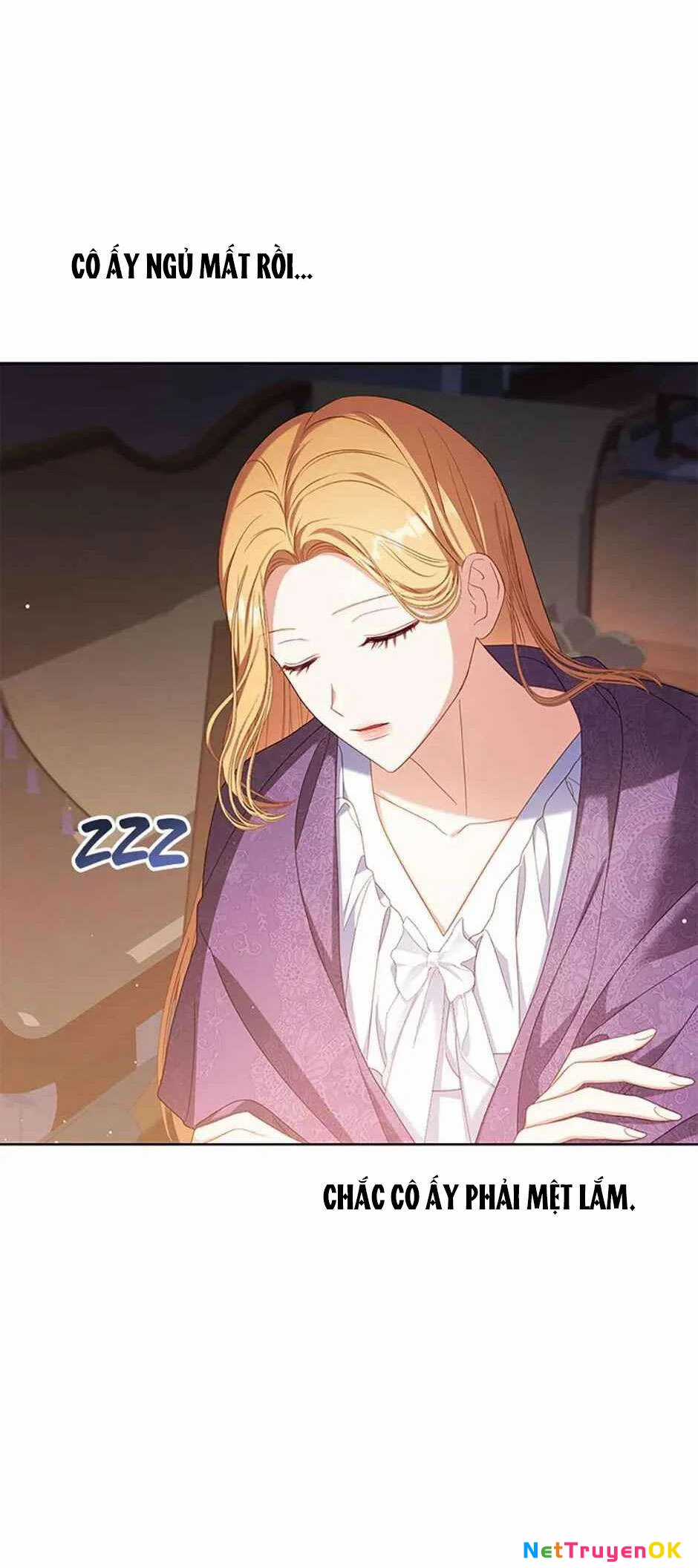 Hầu Nữ Trong Trò Chơi Harem Ngược Muốn Nghỉ Việc Chapter 32 trang 50