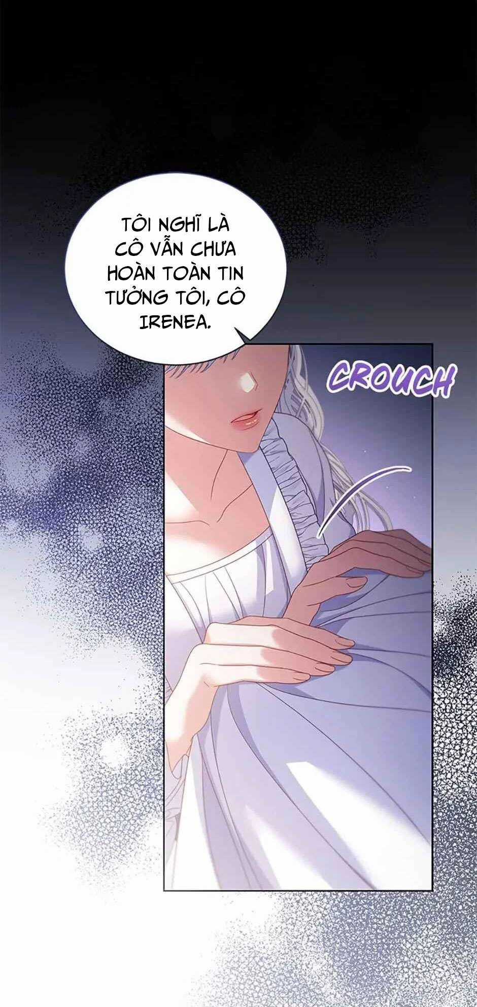 Hầu Nữ Trong Trò Chơi Harem Ngược Muốn Nghỉ Việc Chapter 32 trang 55