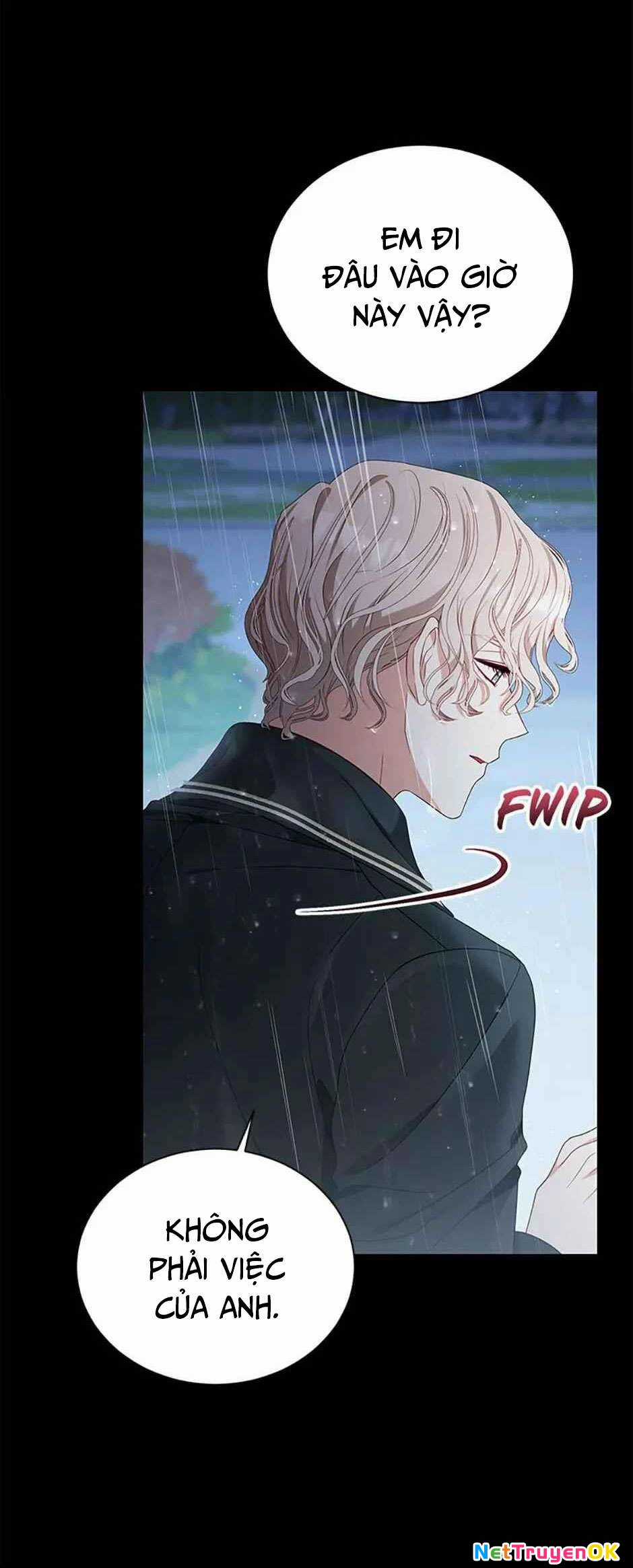 Hầu Nữ Trong Trò Chơi Harem Ngược Muốn Nghỉ Việc Chapter 32 trang 9