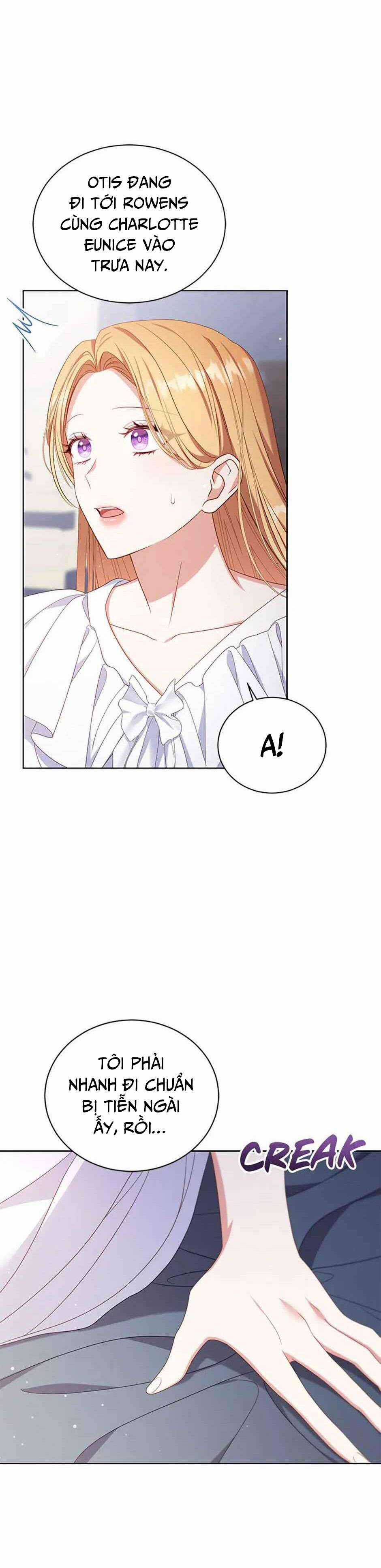 Hầu Nữ Trong Trò Chơi Harem Ngược Muốn Nghỉ Việc Chapter 33 trang 11