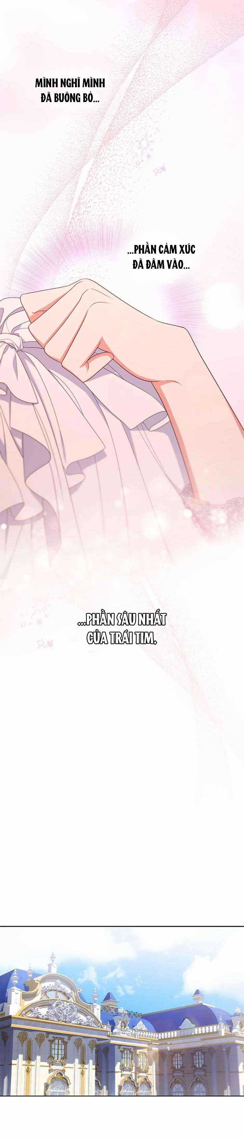 Hầu Nữ Trong Trò Chơi Harem Ngược Muốn Nghỉ Việc Chapter 33 trang 17