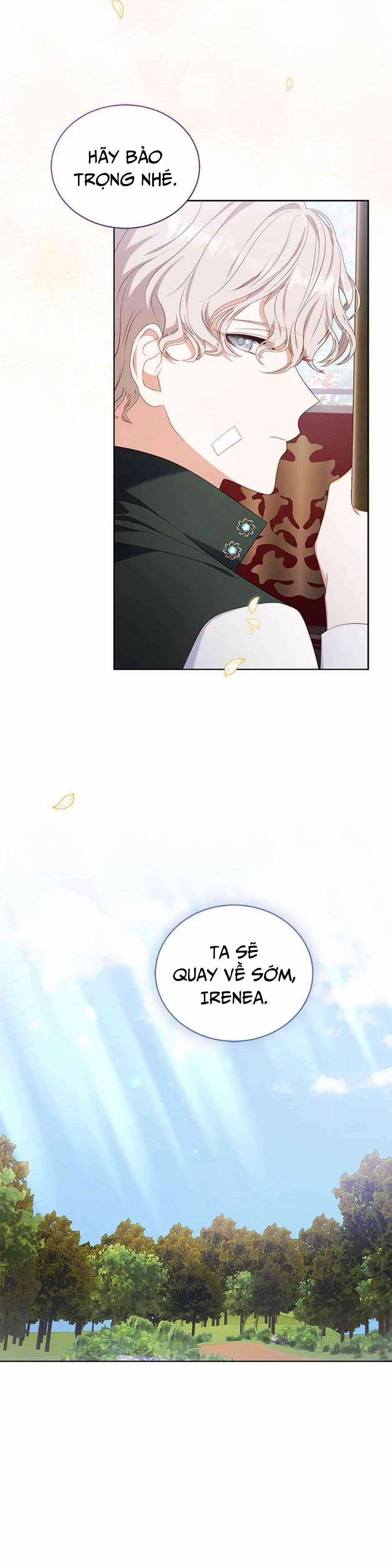 Hầu Nữ Trong Trò Chơi Harem Ngược Muốn Nghỉ Việc Chapter 33 trang 20