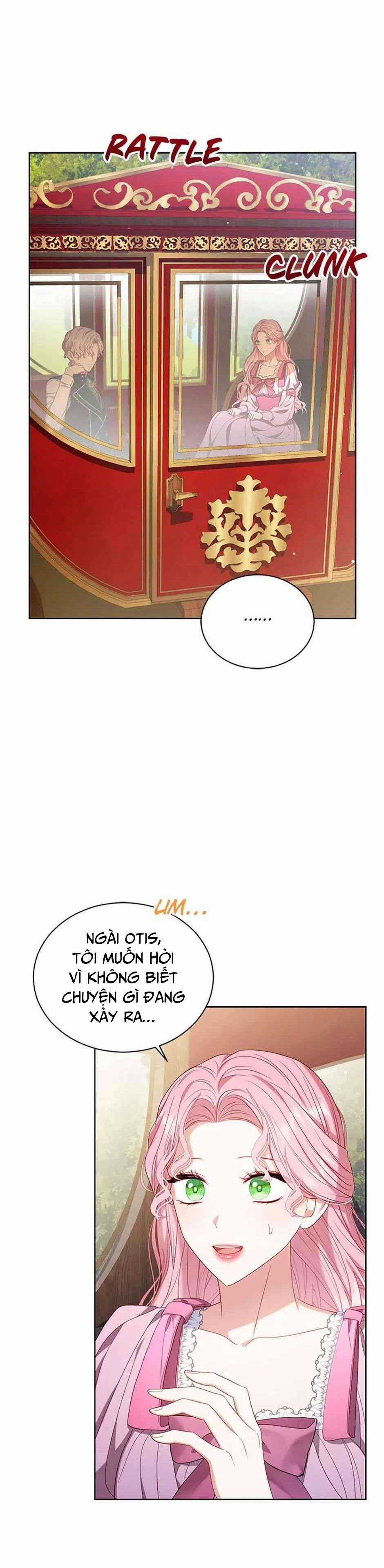 Hầu Nữ Trong Trò Chơi Harem Ngược Muốn Nghỉ Việc Chapter 33 trang 22