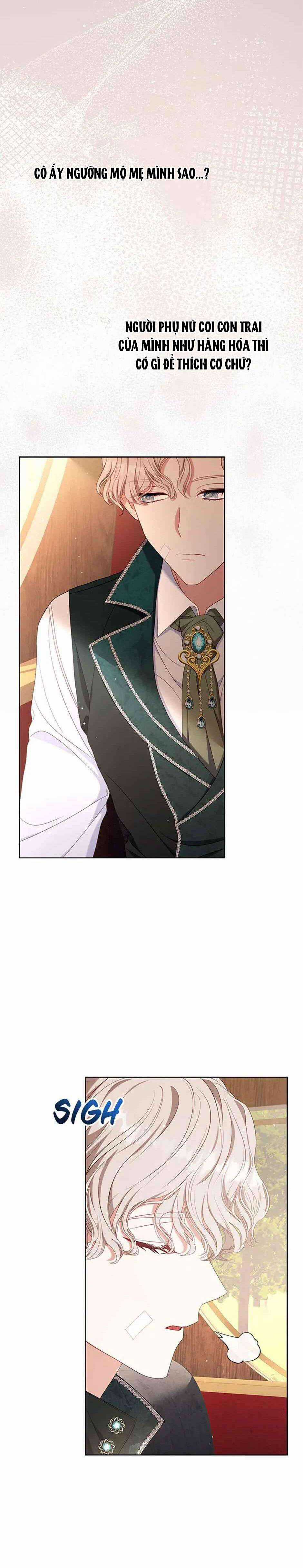 Hầu Nữ Trong Trò Chơi Harem Ngược Muốn Nghỉ Việc Chapter 33 trang 28