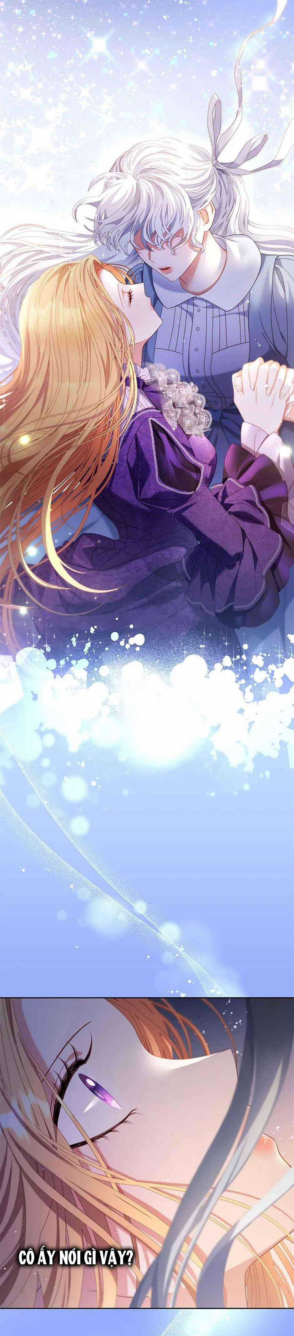 Hầu Nữ Trong Trò Chơi Harem Ngược Muốn Nghỉ Việc Chapter 33 trang 3