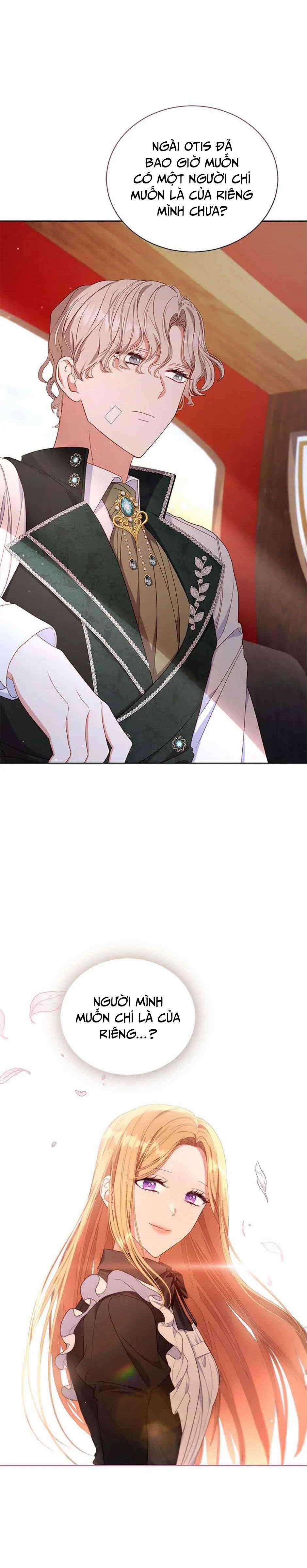 Hầu Nữ Trong Trò Chơi Harem Ngược Muốn Nghỉ Việc Chapter 33 trang 30