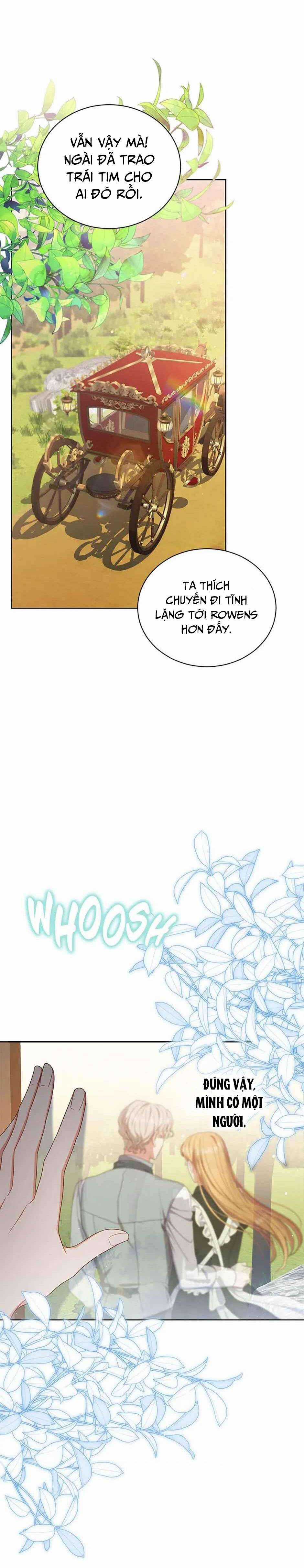 Hầu Nữ Trong Trò Chơi Harem Ngược Muốn Nghỉ Việc Chapter 33 trang 32