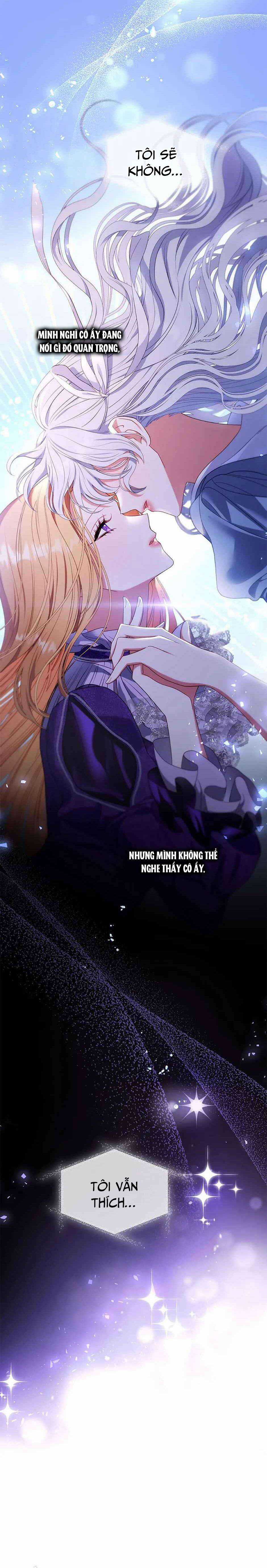 Hầu Nữ Trong Trò Chơi Harem Ngược Muốn Nghỉ Việc Chapter 33 trang 4