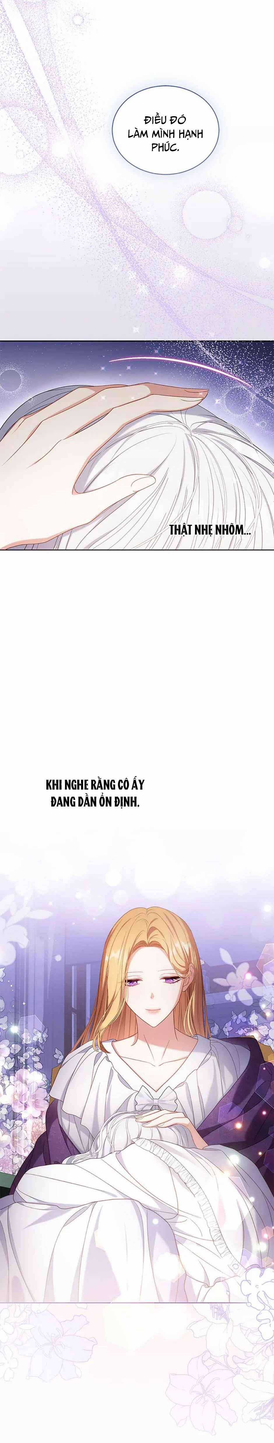 Hầu Nữ Trong Trò Chơi Harem Ngược Muốn Nghỉ Việc Chapter 33 trang 7