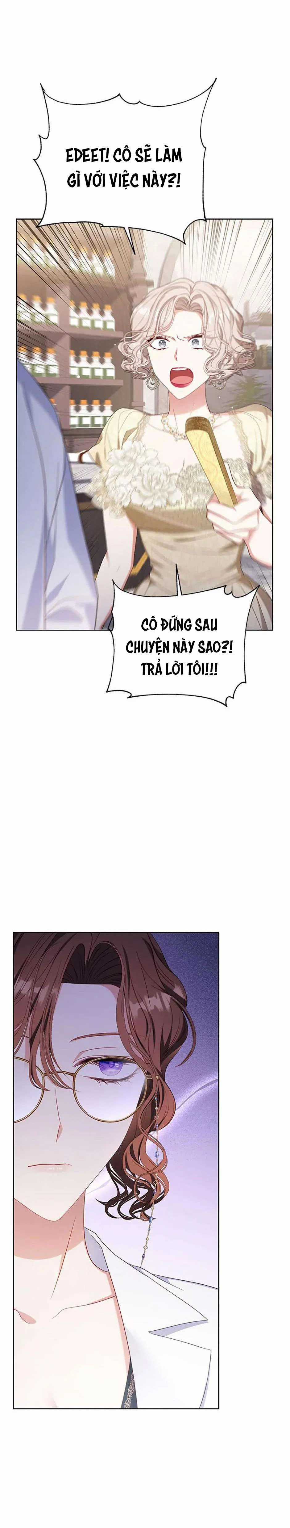 Hầu Nữ Trong Trò Chơi Harem Ngược Muốn Nghỉ Việc Chapter 34 trang 11