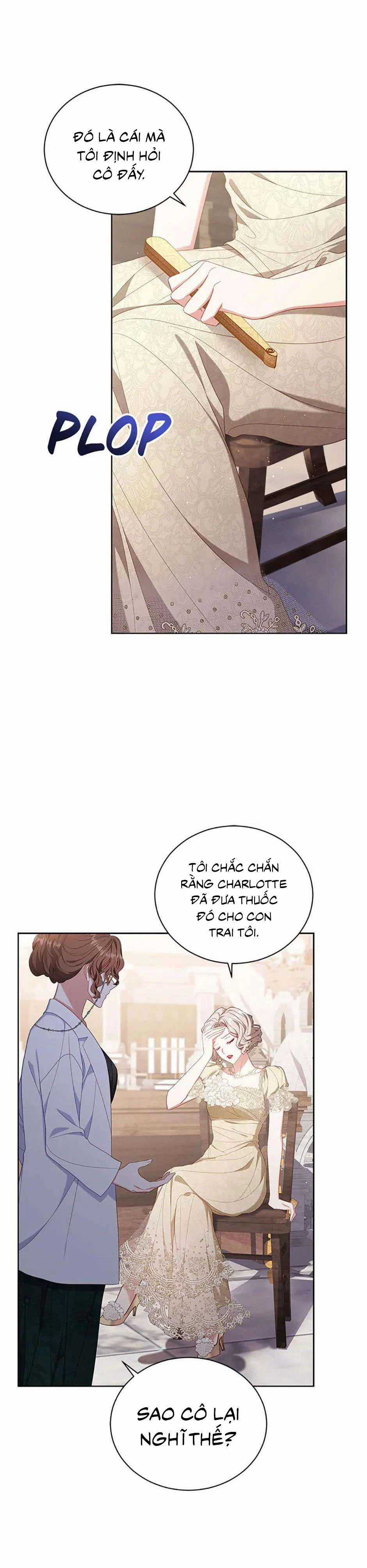 Hầu Nữ Trong Trò Chơi Harem Ngược Muốn Nghỉ Việc Chapter 34 trang 16