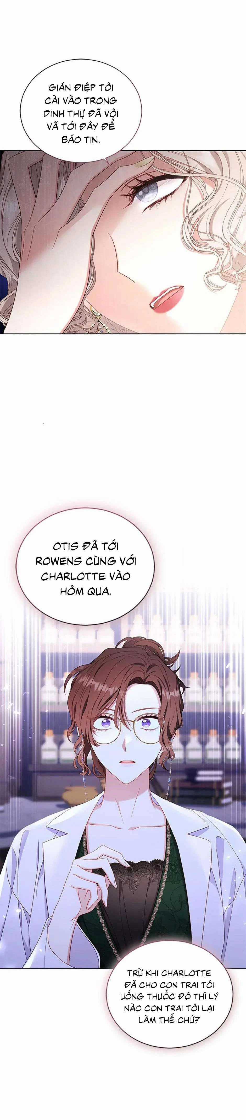 Hầu Nữ Trong Trò Chơi Harem Ngược Muốn Nghỉ Việc Chapter 34 trang 17