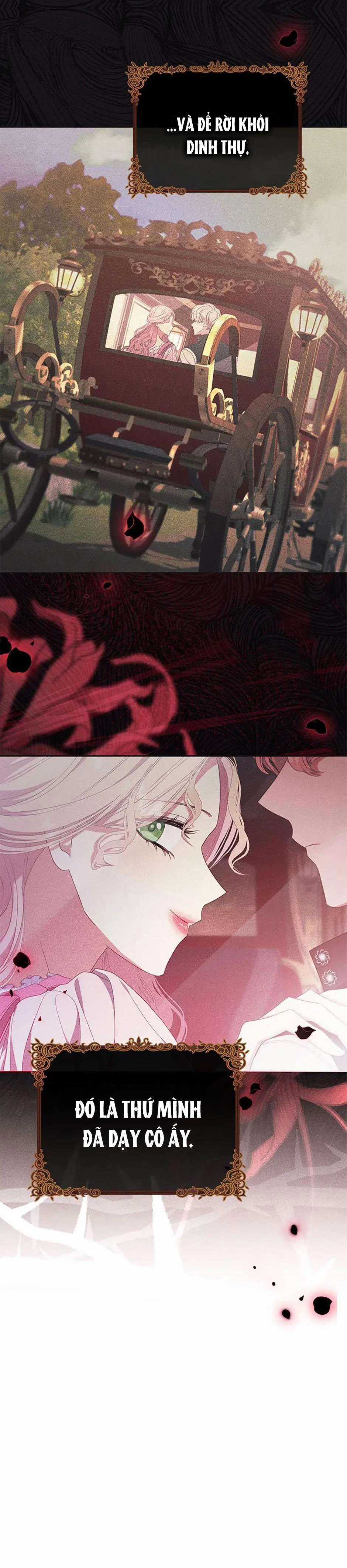 Hầu Nữ Trong Trò Chơi Harem Ngược Muốn Nghỉ Việc Chapter 34 trang 19