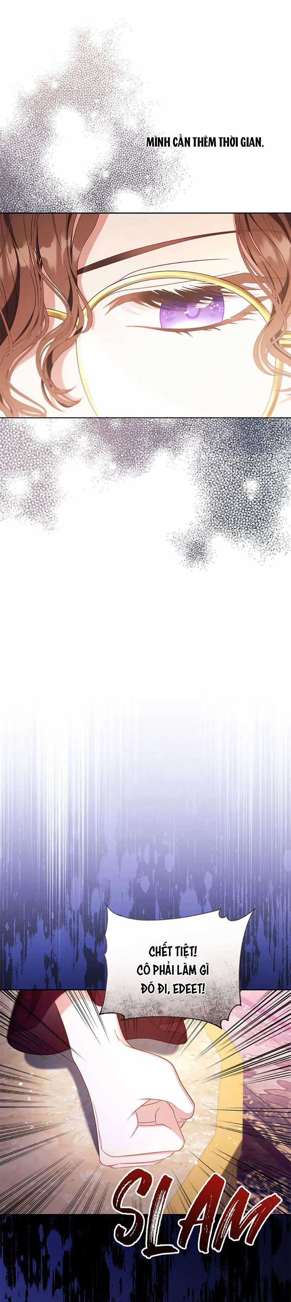 Hầu Nữ Trong Trò Chơi Harem Ngược Muốn Nghỉ Việc Chapter 34 trang 2