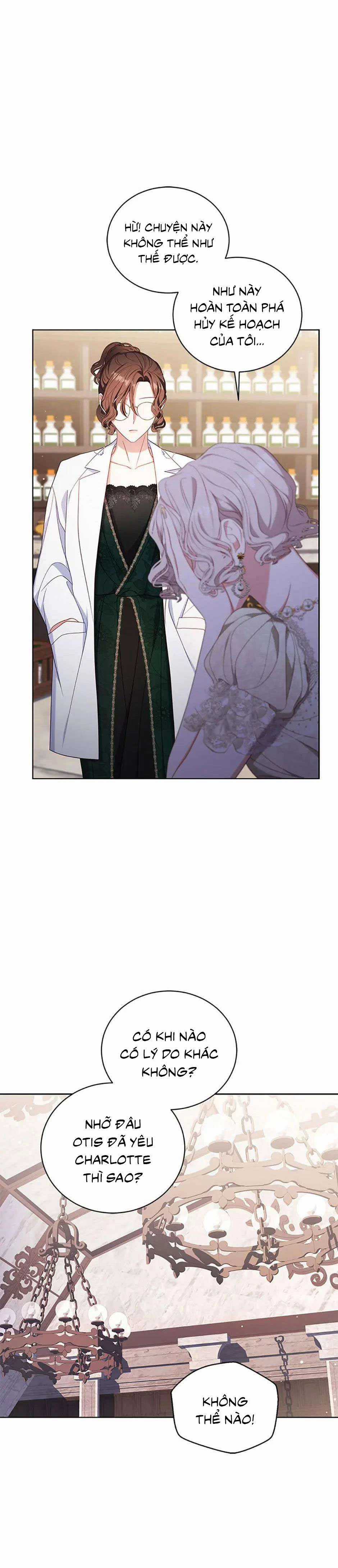 Hầu Nữ Trong Trò Chơi Harem Ngược Muốn Nghỉ Việc Chapter 34 trang 20