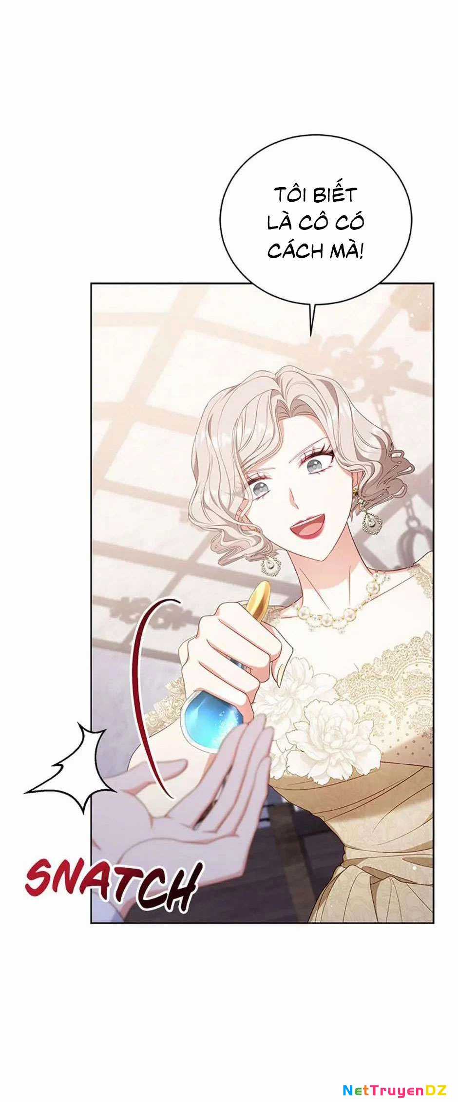 Hầu Nữ Trong Trò Chơi Harem Ngược Muốn Nghỉ Việc Chapter 34 trang 24