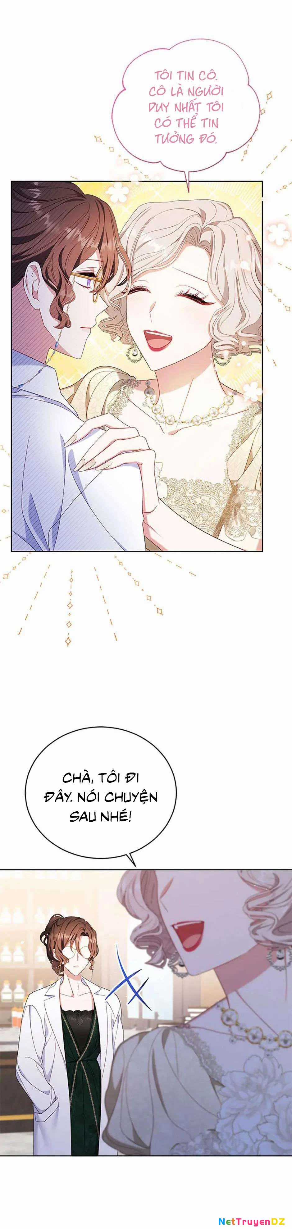 Hầu Nữ Trong Trò Chơi Harem Ngược Muốn Nghỉ Việc Chapter 34 trang 26